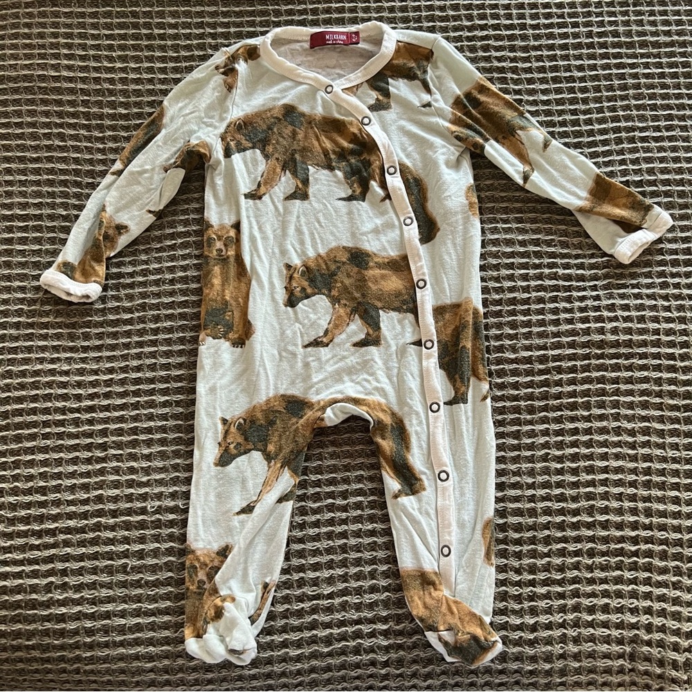 Milkbarn onesie